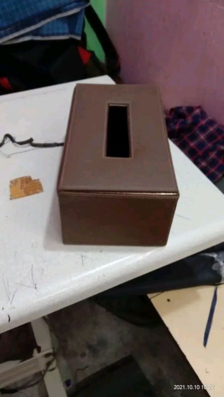 Tissue Box