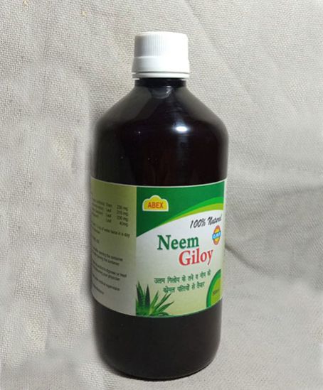 500ml Neem Giloy Syrup