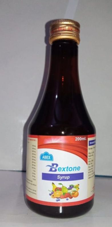 Bextone Multivitamin Syrup