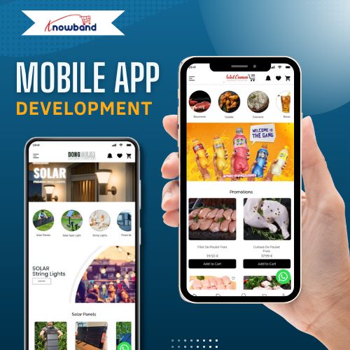Mobile App Development, Platform : All Devices