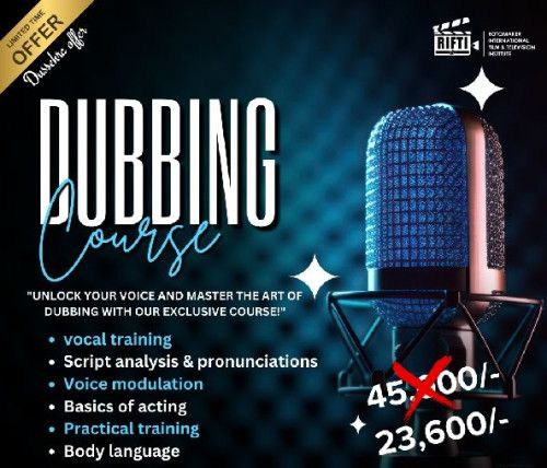 Language Dubbing Services