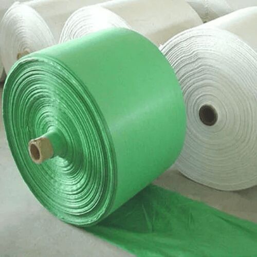 Plain pp woven fabric, Packaging Type : Light Green, White