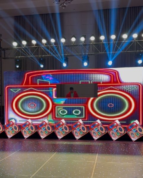 LED Large Screen Display