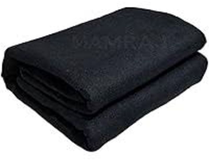 Railway Wool Blanket