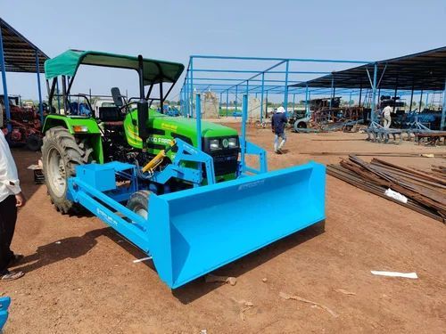 Mild Steel Agriculture Tractor Front Dozer