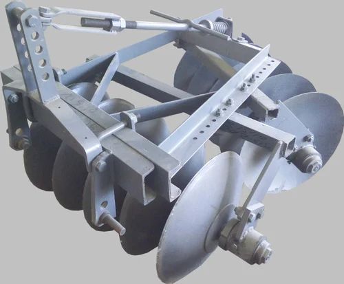 Mild Steel Disc Harrow