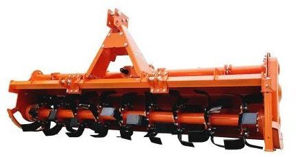 Color Coated Mild Steel Mini Tractor Rotavator, Thickness : 0.5-1mm