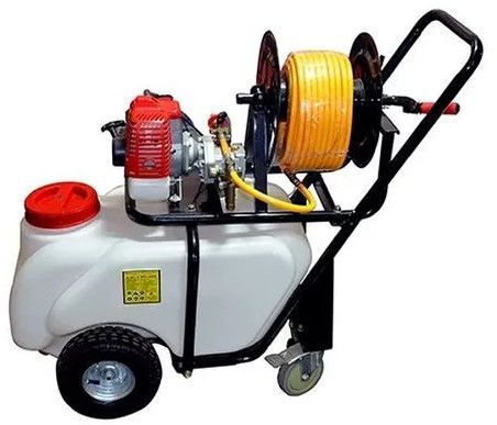 Mild Steel Portable Power Sprayer