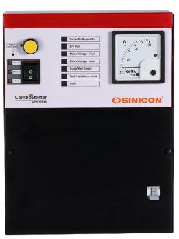 Sinicon 2HP Combo Stater WC9526MTE Automatic Water Level Controller