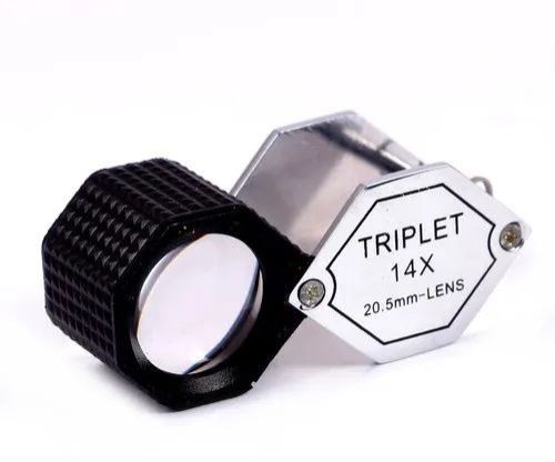 Megnifire Triplet Lens