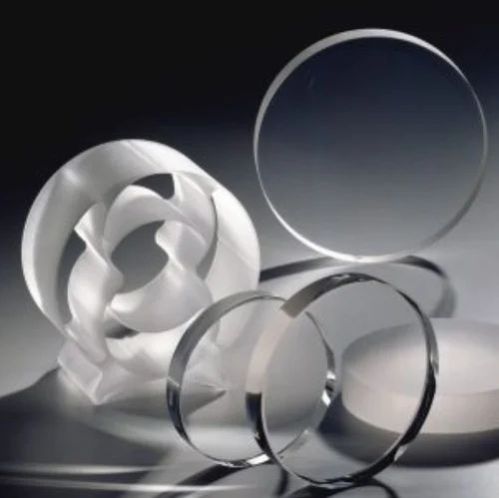 Silicon Quartz Lens