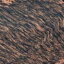 Polished Tiger Red Granite Slab, Shape : Rectangular for Flooring