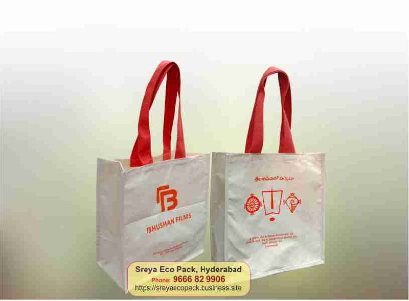 canvas bags