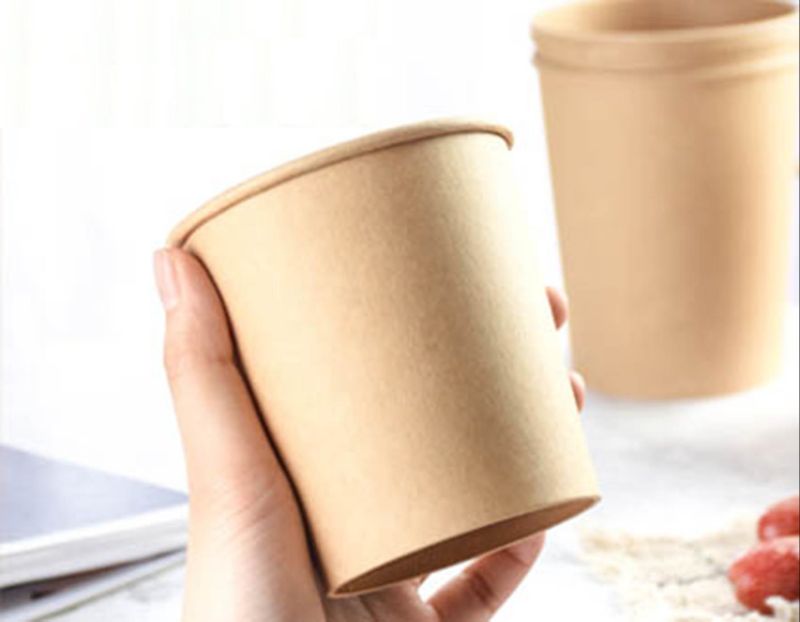 Paper Food Container