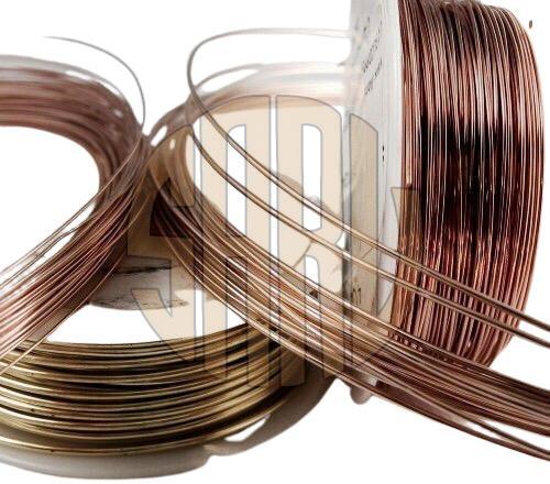 Bronze Wire