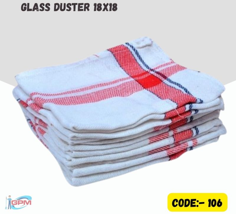 18 X 18 Inch Glass Cleaning Duster