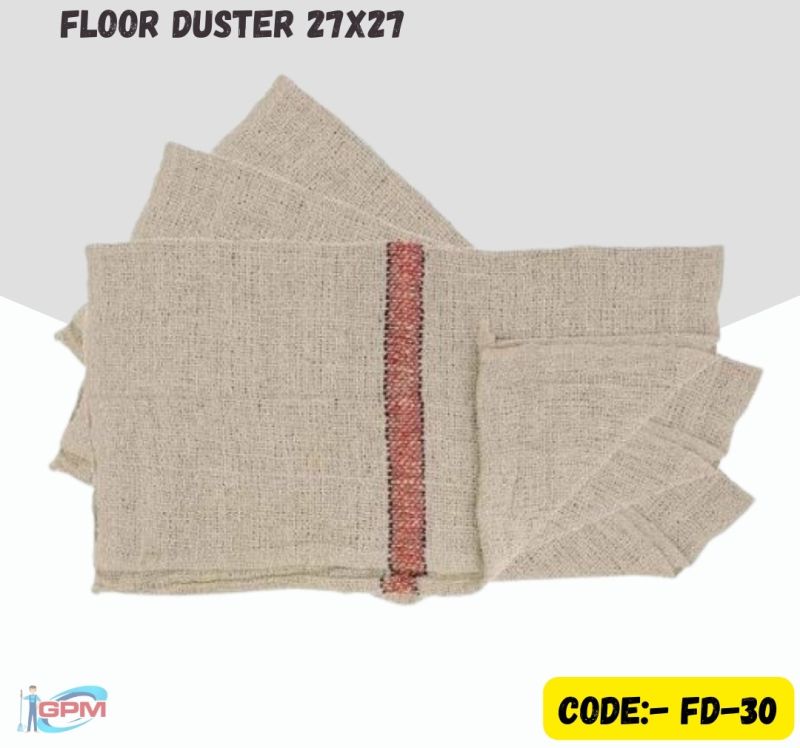 27 X 27 Inch Floor Duster