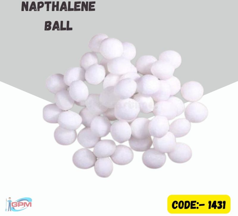 naphthalene balls