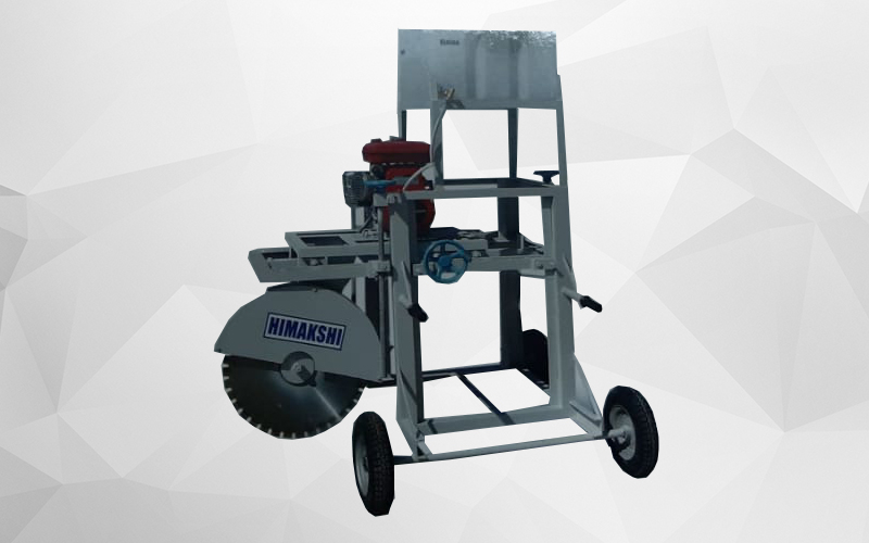 Kerb Cutter Machine