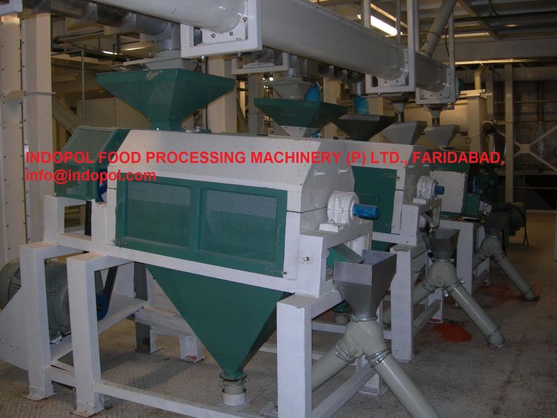 Dal Mill Machinery