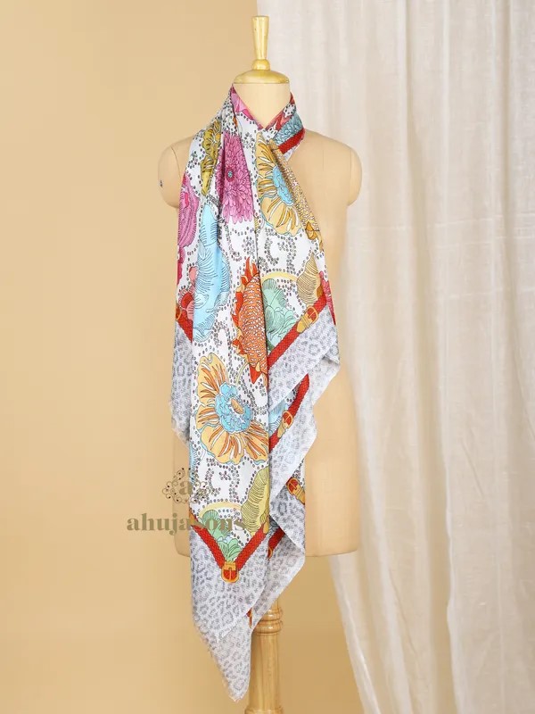 Printed Scarf