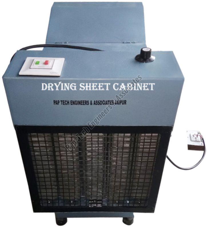 Sheet Drying Cabinet