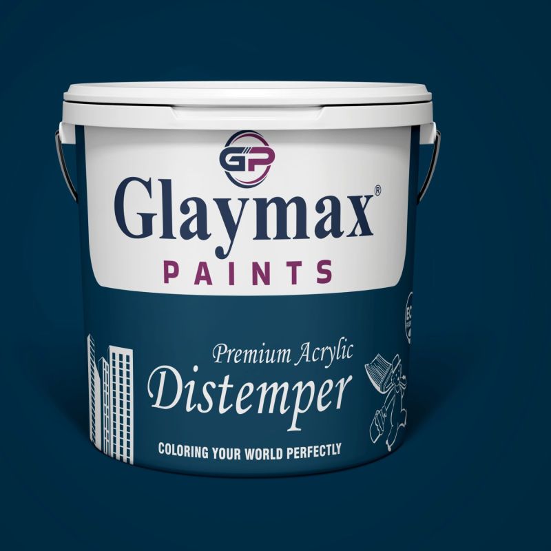 Glaymax Premium Distemper