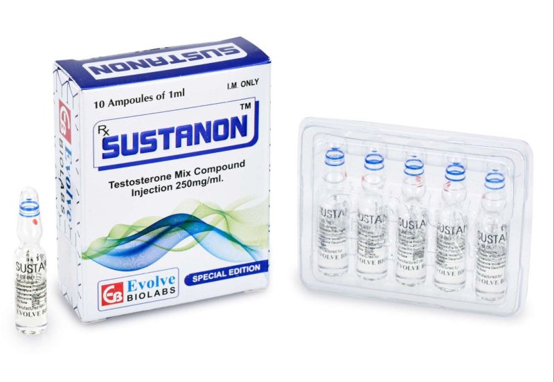 Sustanon 250 Injection