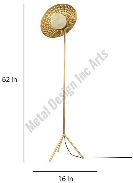 Metal Floor Lamp