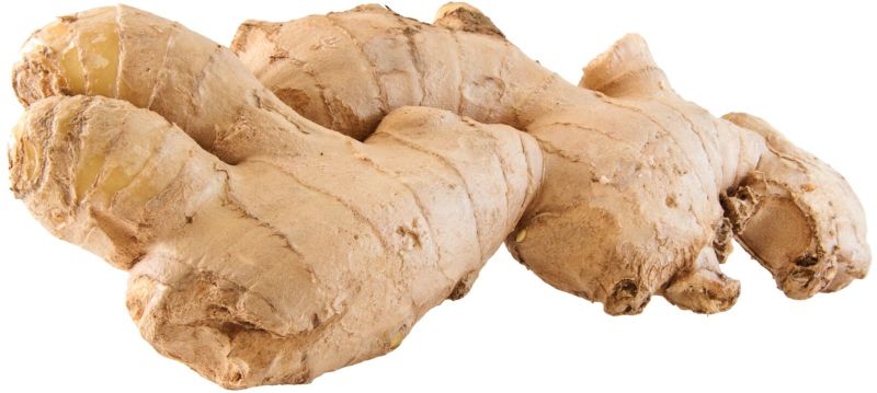 raw ginger