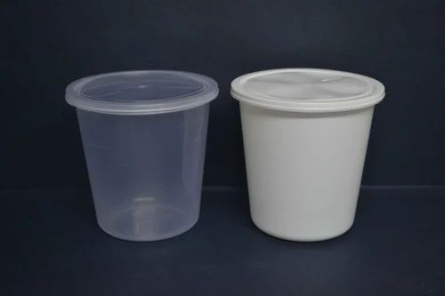 1000 Ml Plastic Food Containers