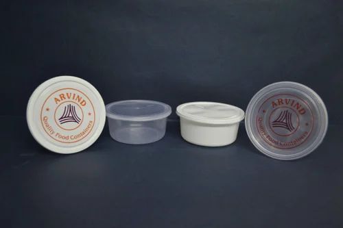 450 Ml Plastic Food Containers