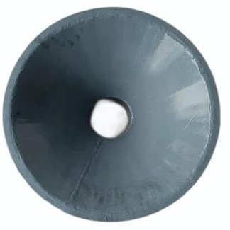 4 Mm Center Discharge Cone Type Concrete Bucket