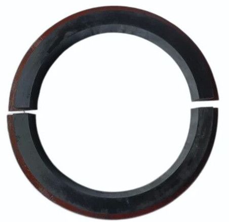 Ball Mill Rubber Feed End Ring
