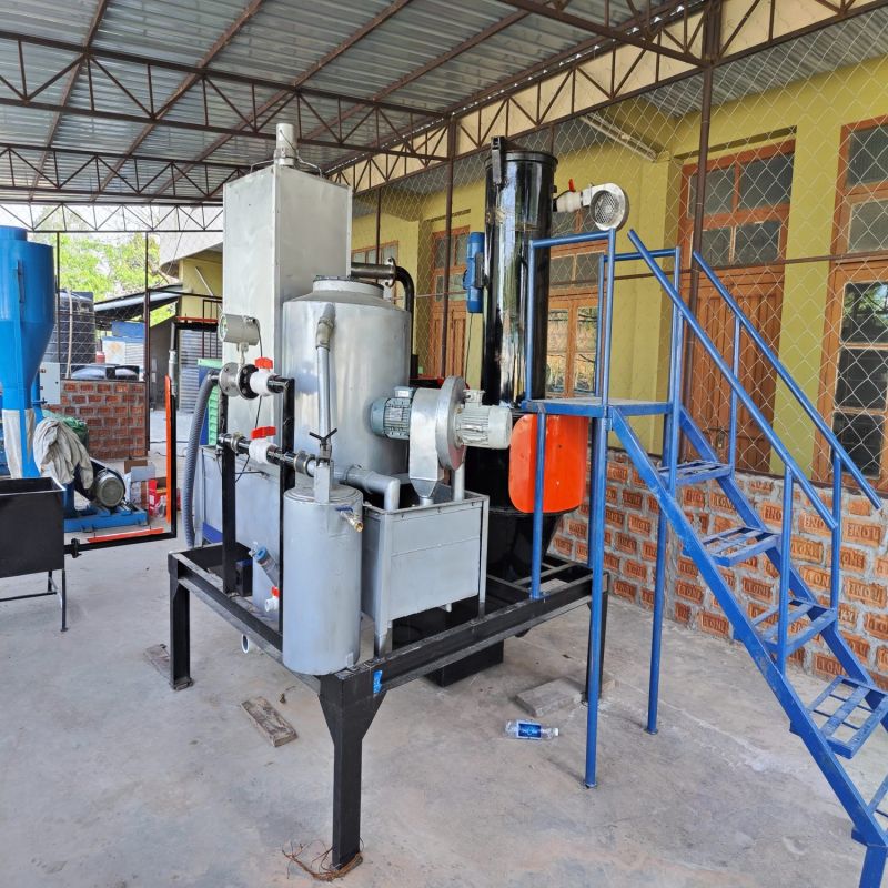 12KVA Biomass Gasifier