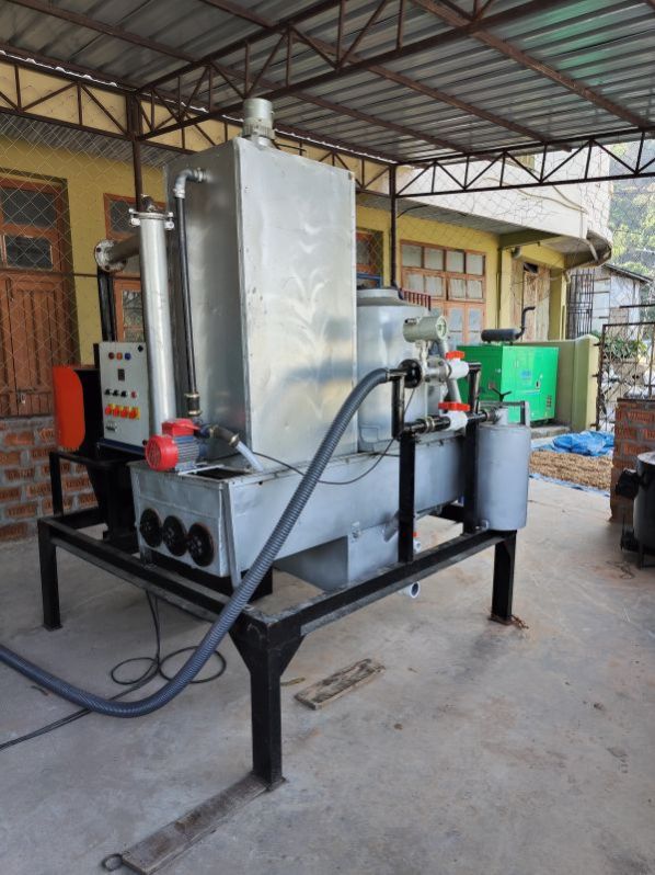 12KVA Biomass Gasifier