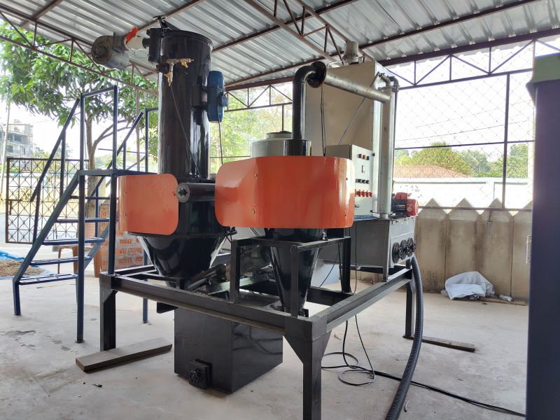 12KVA Biomass Gasifier