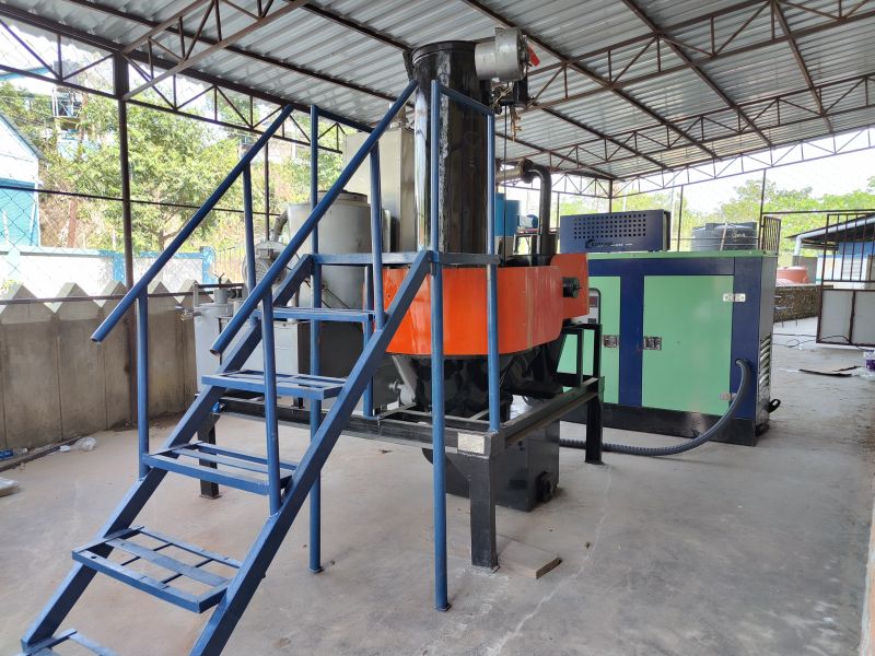 12KVA Biomass Gasifier