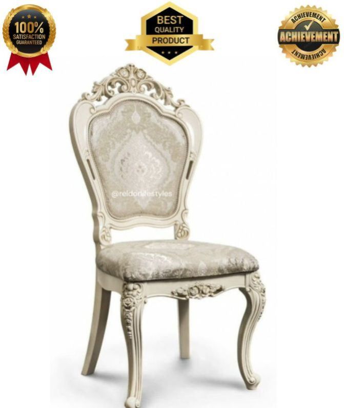 Handcraft Wooden French Chair