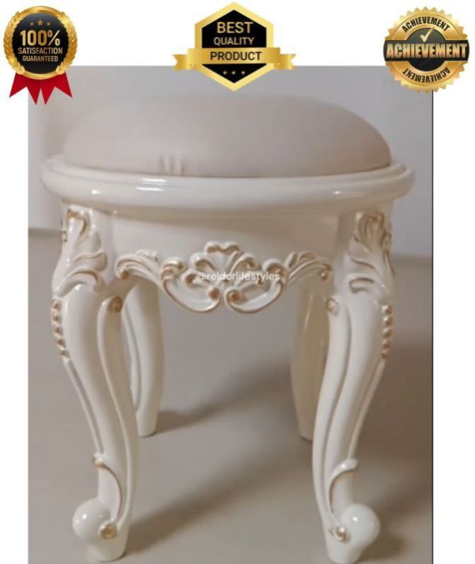 Wooden Handcraft Stool