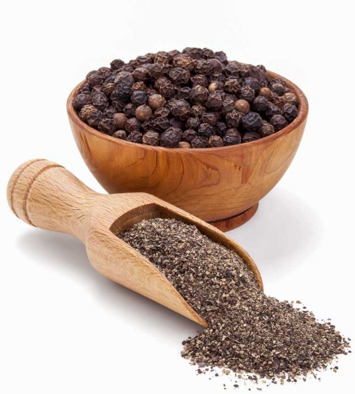 Organic Black Pepper Powder