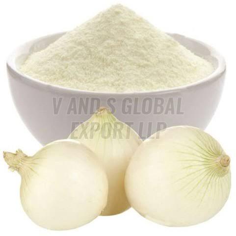 white onion powder