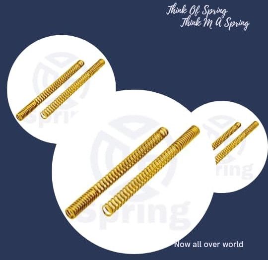 Honda Activa Front Shocker Spring