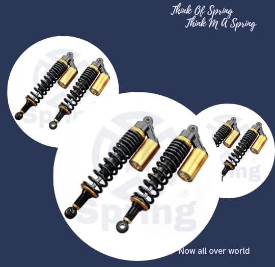 Honda Activa Rear Shocker Spring