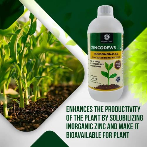 OrganicDews Zincodews-L Bio Fertilizer