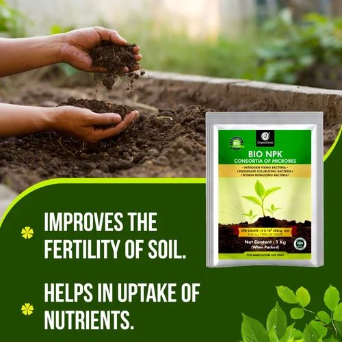 OrganicDews NPK Bio Powder Fertilizer