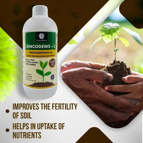 OrganicDews Zincodews-L Bio Fertilizer