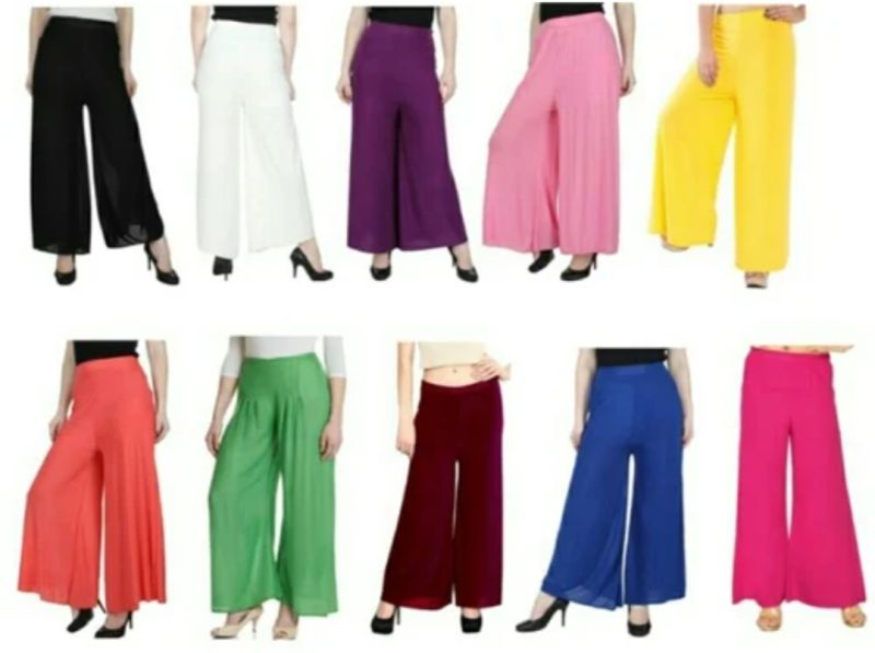 Ladies Palazzo Pant