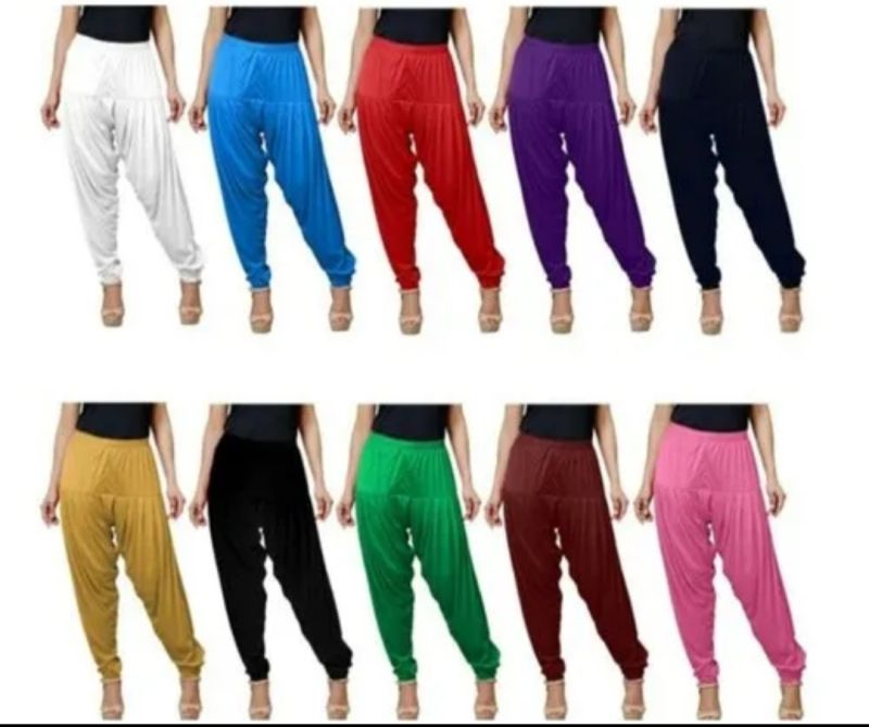 Ladies Patiala Pant