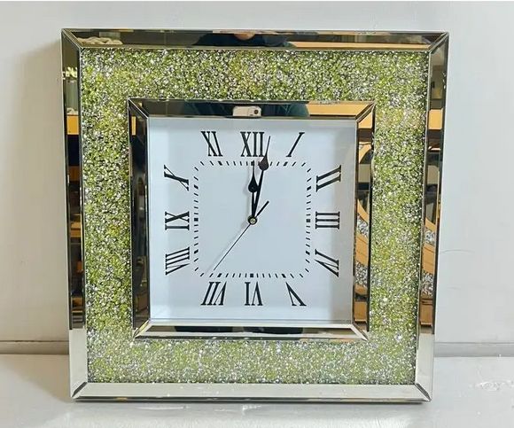 Modern Decorating Wall Clock